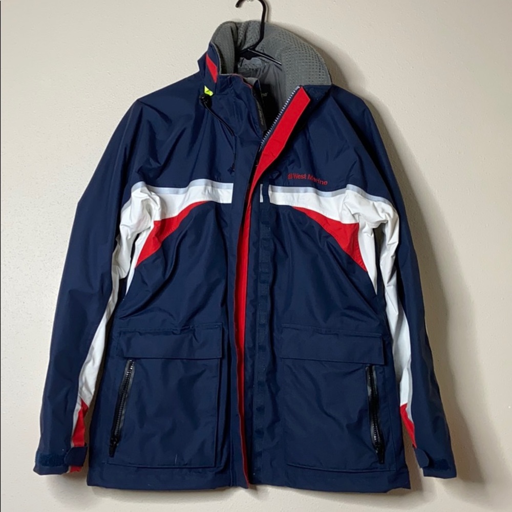 West Marine Nylon jacket